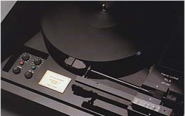 J1 turntable & SL5 arm