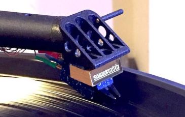 Soundsmithʼs new Zephyr MIMC Star Cartridge