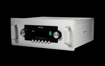 Audio Research Reference 6 Preamplifier – A Flash Back to the Future