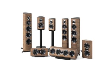 Sonus Faber Sonetto Collection