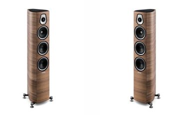 Sonus Faber Sonetto III loudspeakers