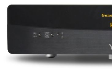 YBA Genesis CD4 CD player