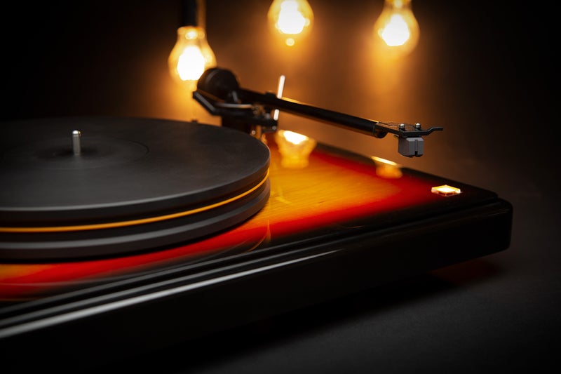 Fender x MoFi PrecisionDeck Limited Edition Turntable