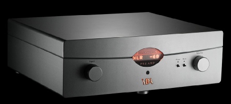 Signature preamplifier