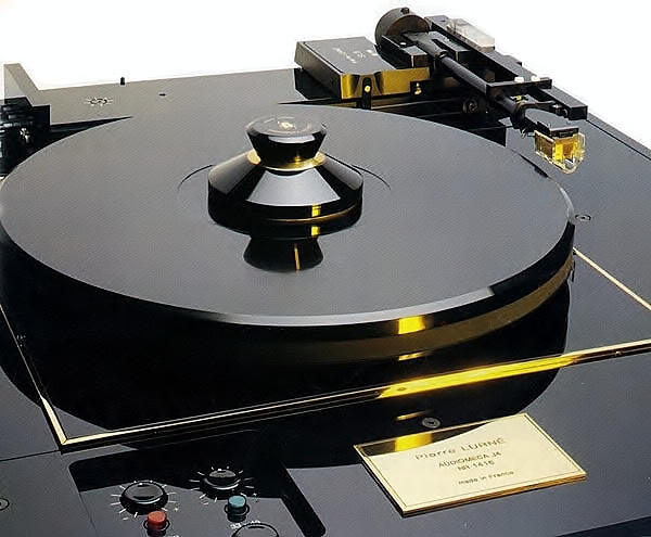 J4 turntable