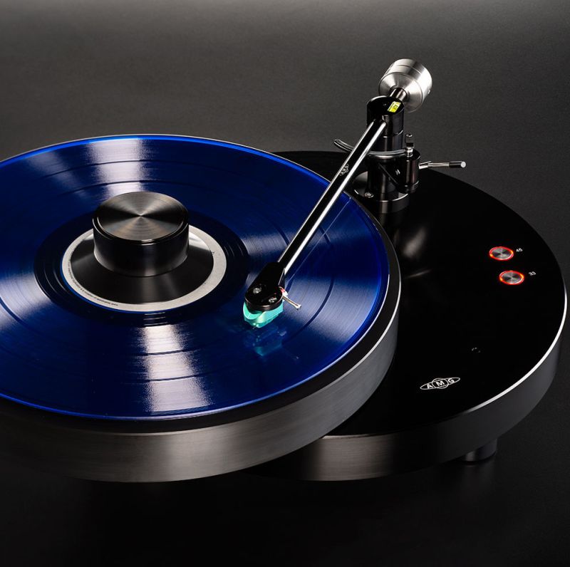 Giro turntable