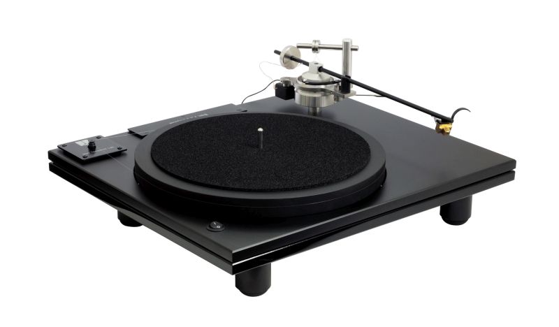 Well-Tempered Labʼs Amadeus GTA MkII Turntable 