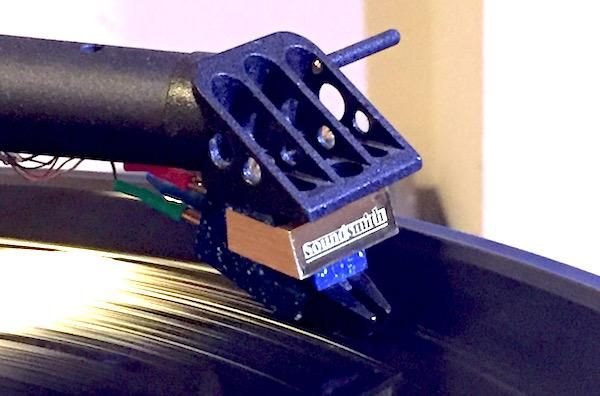 Soundsmithʼs new Zephyr MIMC Star Cartridge