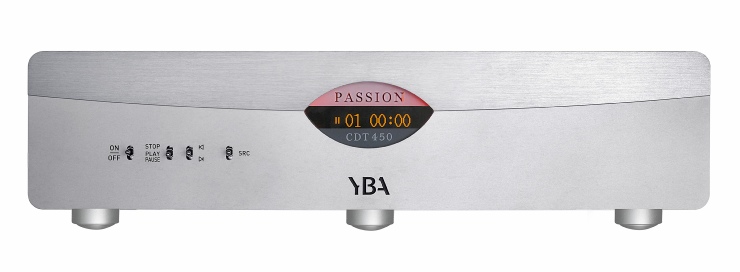 YBA Passion CDT450 and IA350